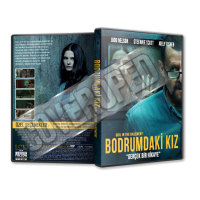 Bodrumdaki Kız - Girl in the Basement - 2021 Türkçe Dvd Cover Tasarımı